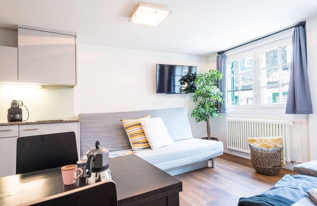 ZH Schmidgasse I - Hitrental Apartment