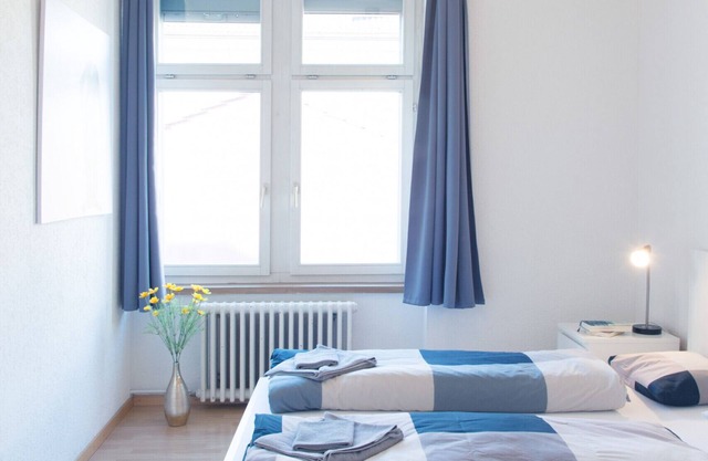 ZH Seefeld - Hitrental Apartment