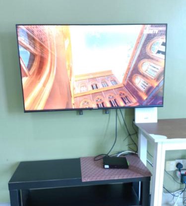 ZH Studio Apartment Gua Musang With WIFI dan POOL