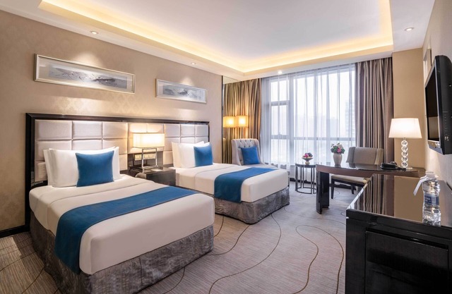 Zhengfangyuan International Hotel