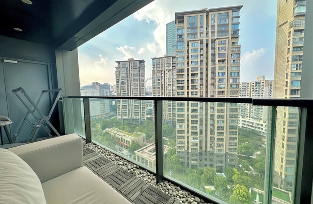 ZHome-Suhe Luxury Mansion-Near the Bund
