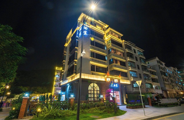 Zhuhai Yujia Boutique Homestay