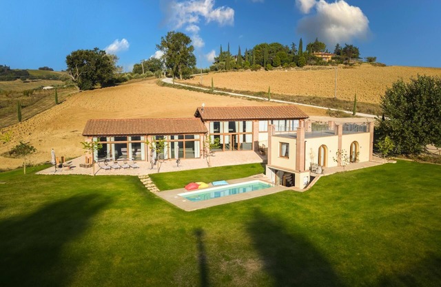 Ziarelli Country Loft, villa near Perugia and Assisi