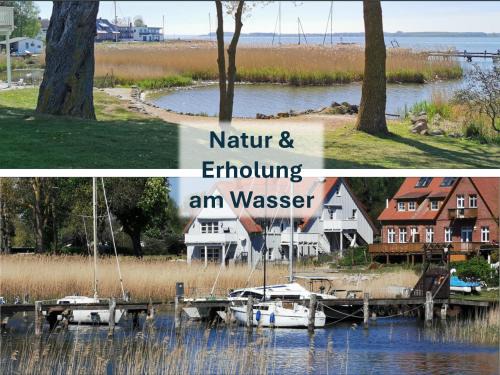 Ziemitz, Paradies am Peenestrom