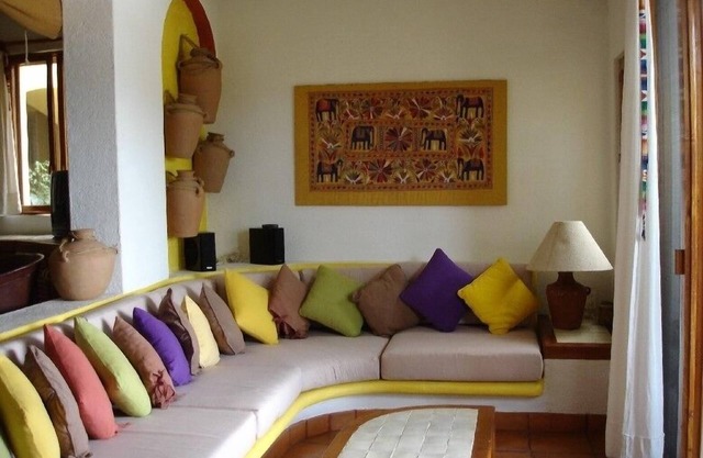 Zihuatanejo , La Ropa Luxury condo ,spectacular bay view and private beach