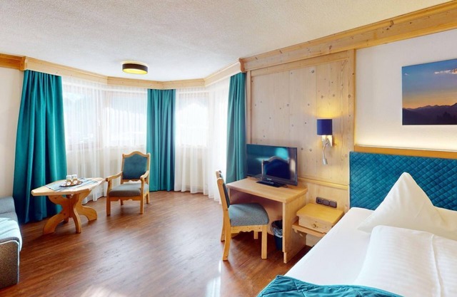 Zimmer A - Hotel Pension Haid