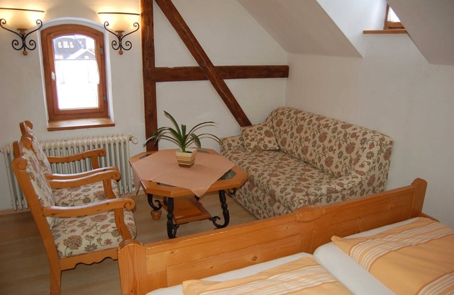 Zimmer 1 - Berggasthaus & Pension Schöne Aussicht