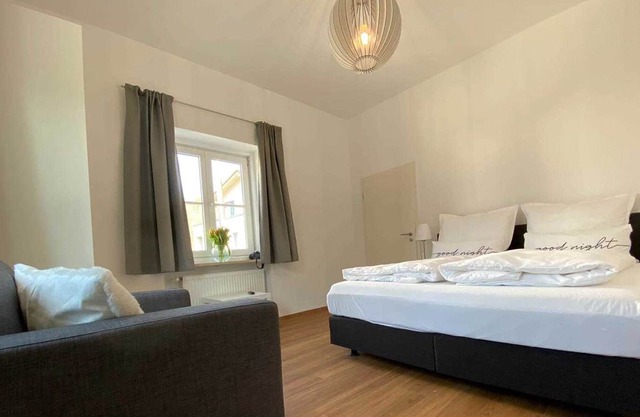 Zimmer 1 - Sieben Quellen Gästehaus am Starnberger See