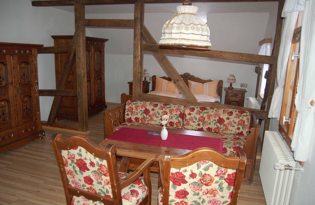 Zimmer 3 - Berggasthaus & Pension Schöne Aussicht