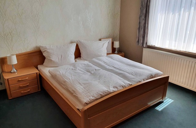 Zimmer 6 - Frühstückspension Alte Straßenmeisterei