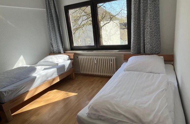 Zimmer für Monteure, Handwerker oder Reisende