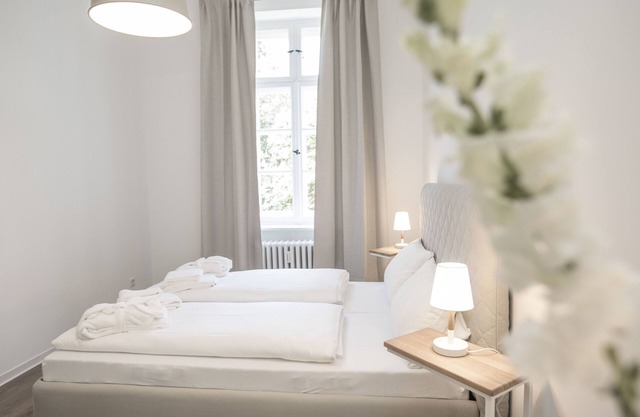 Zimmer FREI Boardinghouse