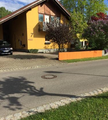 Zimmer in Lautrach