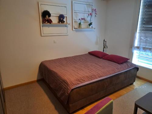 Zimmer möbliert in Uznach
