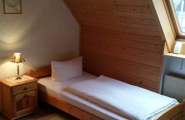 Zimmer Nr. 2 - Gästehaus Bollig