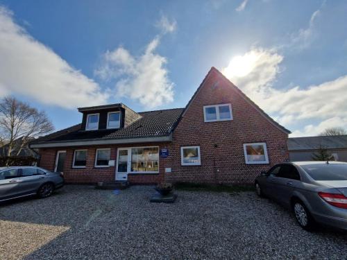 Zimmer vor Sylt und Dänemark