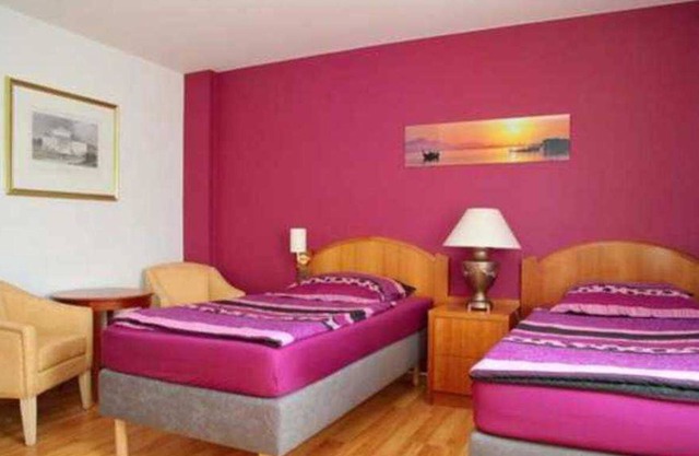 Zimmervermietung Werner - 3-bed room