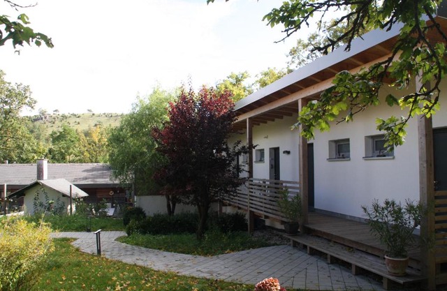 Zimmervermietung am Habsberg