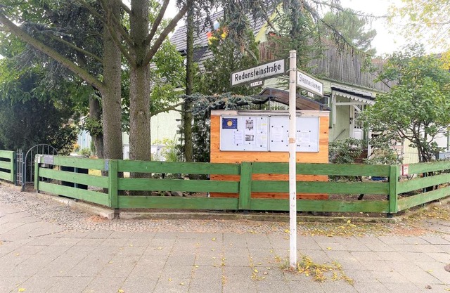 Zimmervermietung Berlin-Spandau