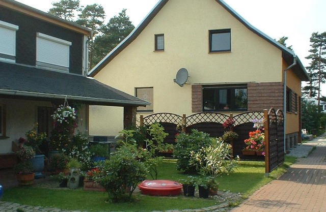 Zimmervermietung Cottbusser Ostsee