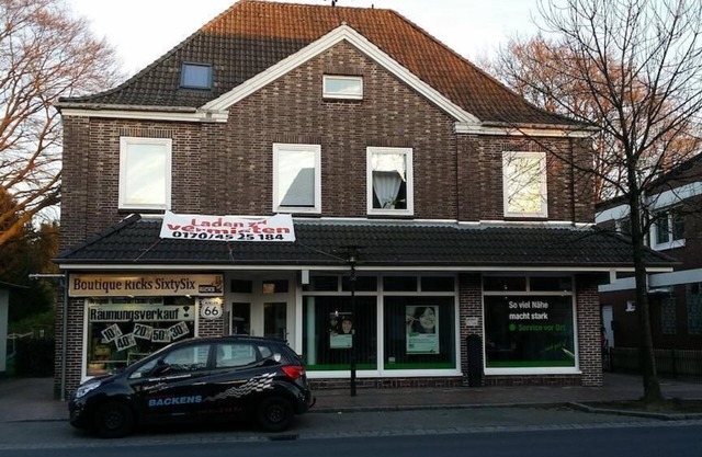 Zimmervermietung Hohenlockstedt