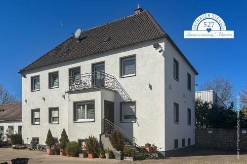 Zimmervermietung München