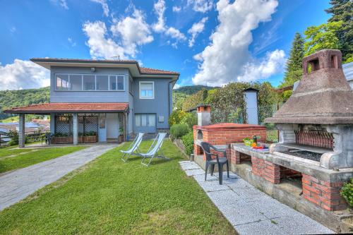 Zio Enry Garden Orta Lake - Happy Rentals