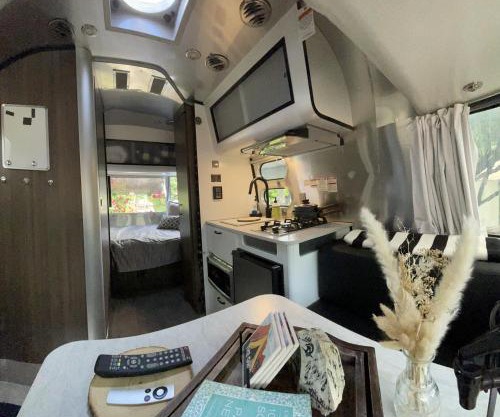 Zion on the 9's Airstream Getaway