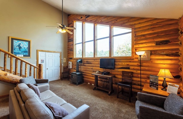 Zion Views- East Overlook Cabin+Resort Access