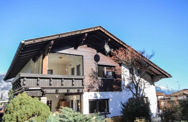 Zirben Appartement Karin by Interhome
