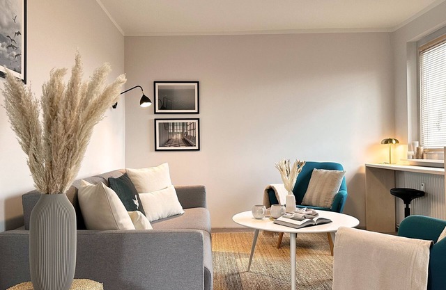 Zirchow, vacation apartment Lindenstrasse