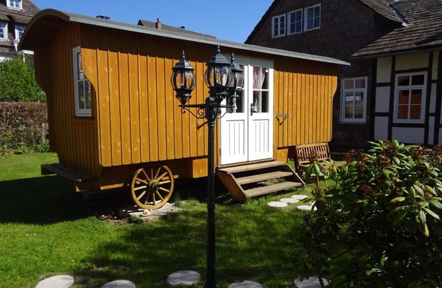 Zirkuswagen