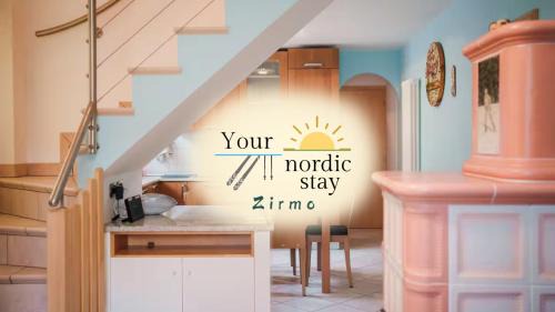 Zirmo - Your nordic stay