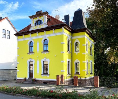 Zitronenhaus