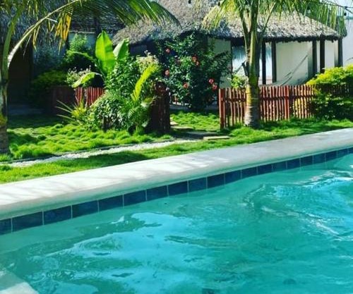 Zoah Surf Boutique Hotel, El Paredón