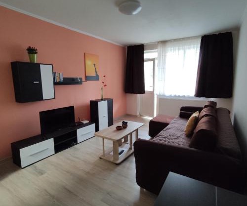 Zoldrebi apartment