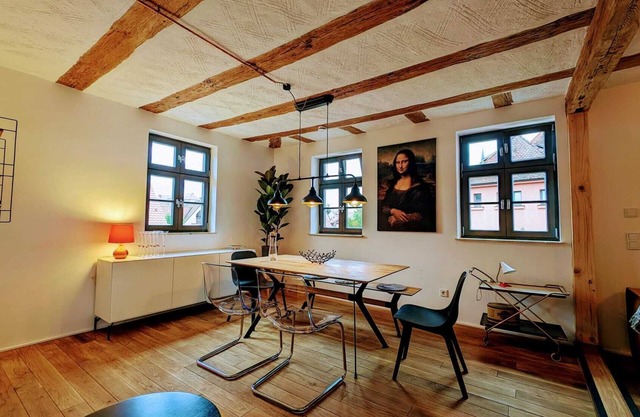 Zollhaus | Zentral Liebevoll Maisonette Wohnung