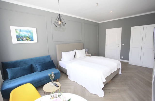 Zollikof Aparts - Sauna & Studioapartments