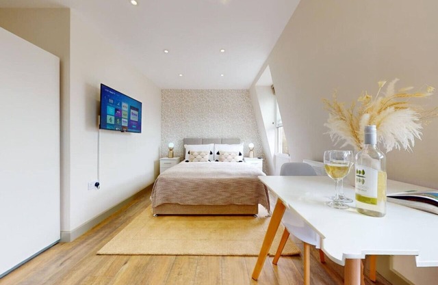 Zone 2 | Cosy Studio Near Park