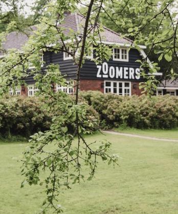 Zoomers aan het Bos