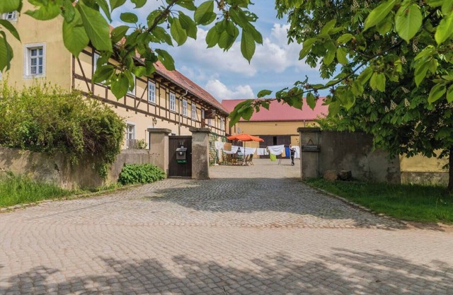 Zu Gast bei den Zaungästen