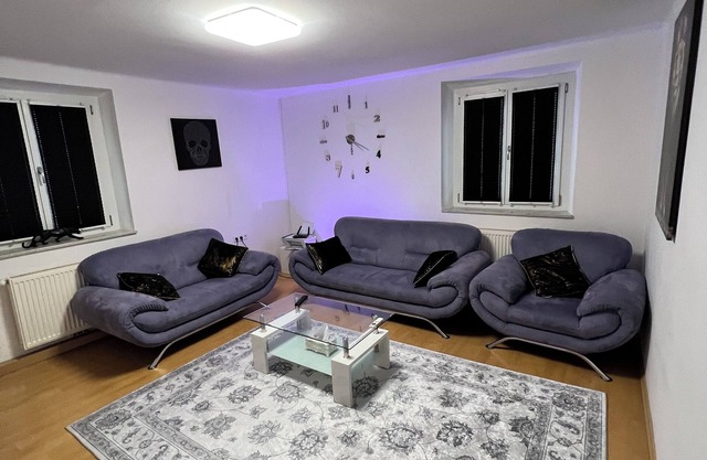 Zu Vermieten: Moderne Wohnung in Mitte Passau mit Stilvoller Einrichtung!