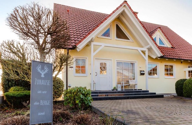 Zuhause auf Zeit