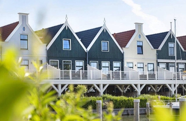 Zuiderzee Sauna 4 by Interhome