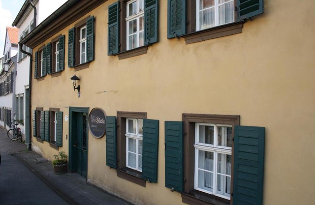 Zum alten Häusla
