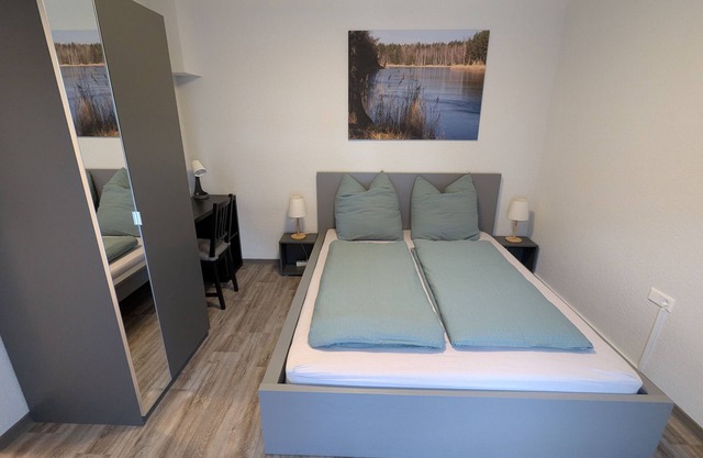 Zum alten Konsum - Holiday home Sydom with two apartments