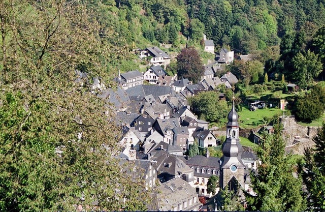 Zum alten Landrat - Holiday apartment