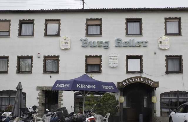 Zum Burgkeller - double room, shower, toilet, non-smoking