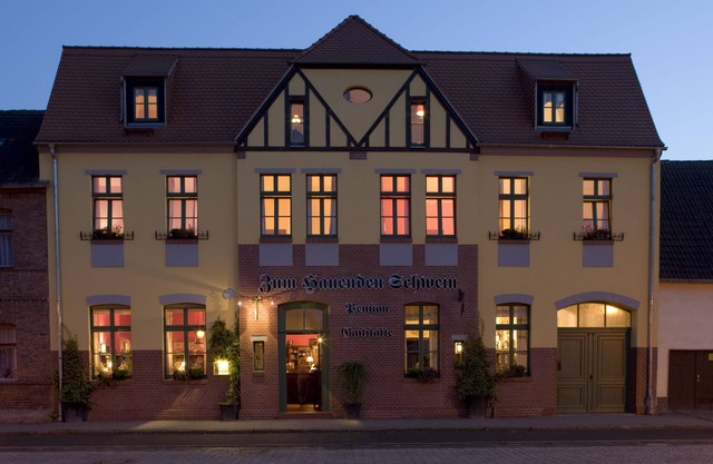 Zum Hauenden Schwein