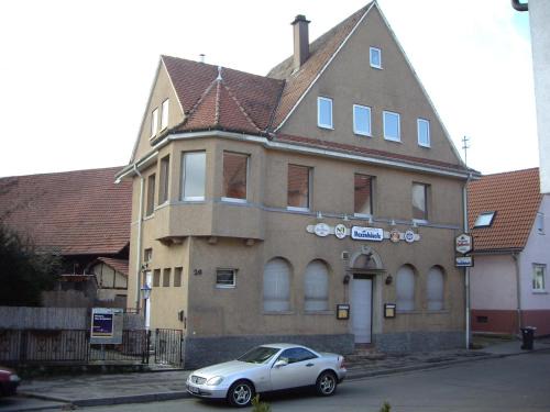 Zum Hexenhäusle